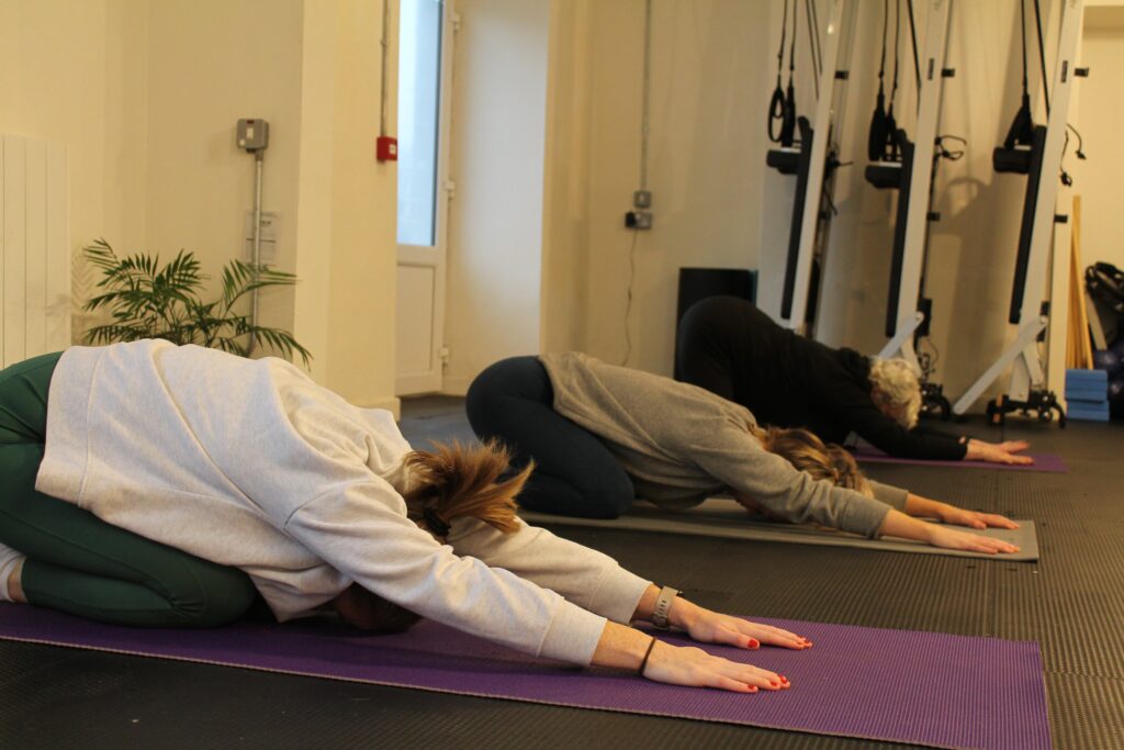 Mat Pilates Classes Mat Pilates Classes