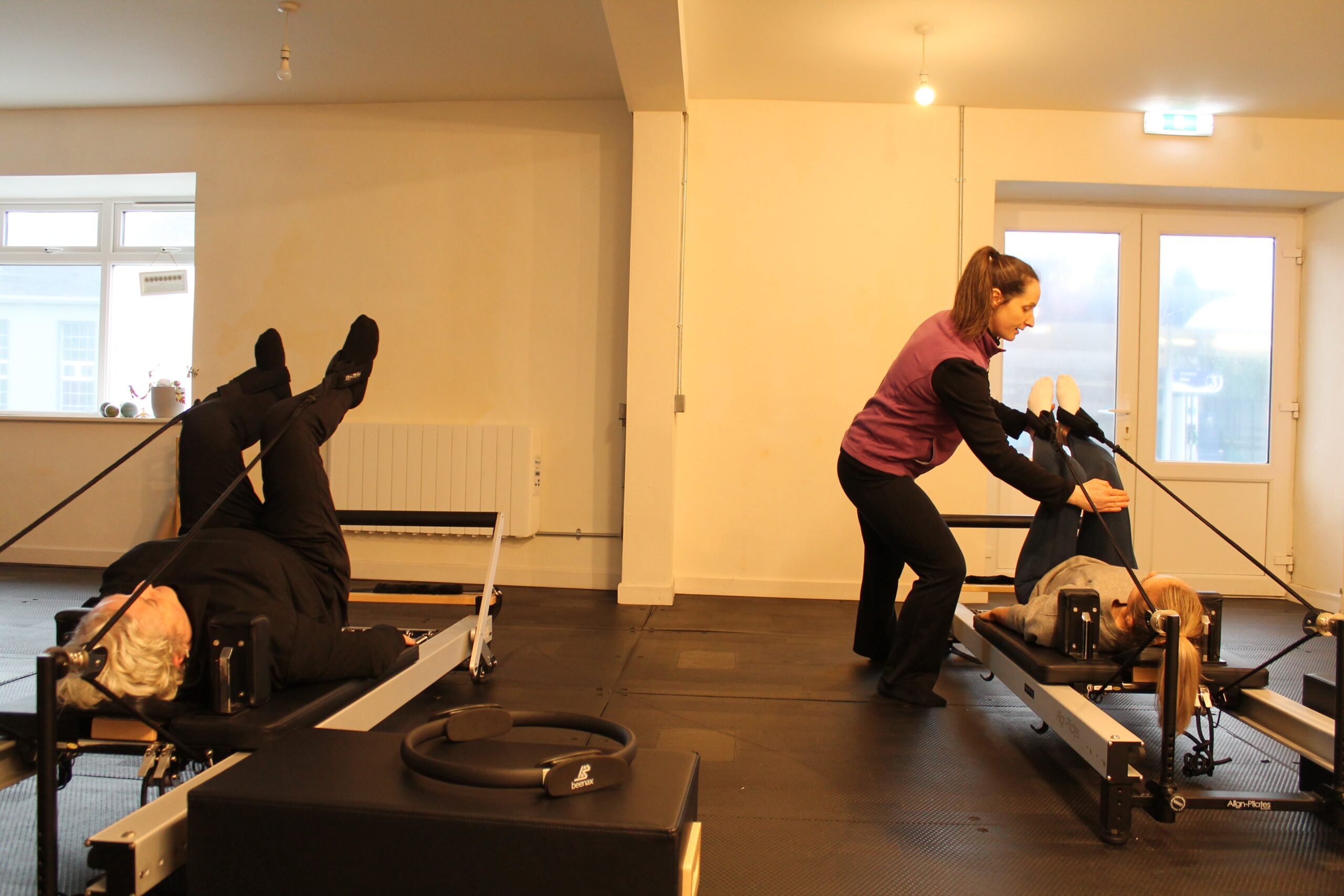 Reformer Pilates Classes