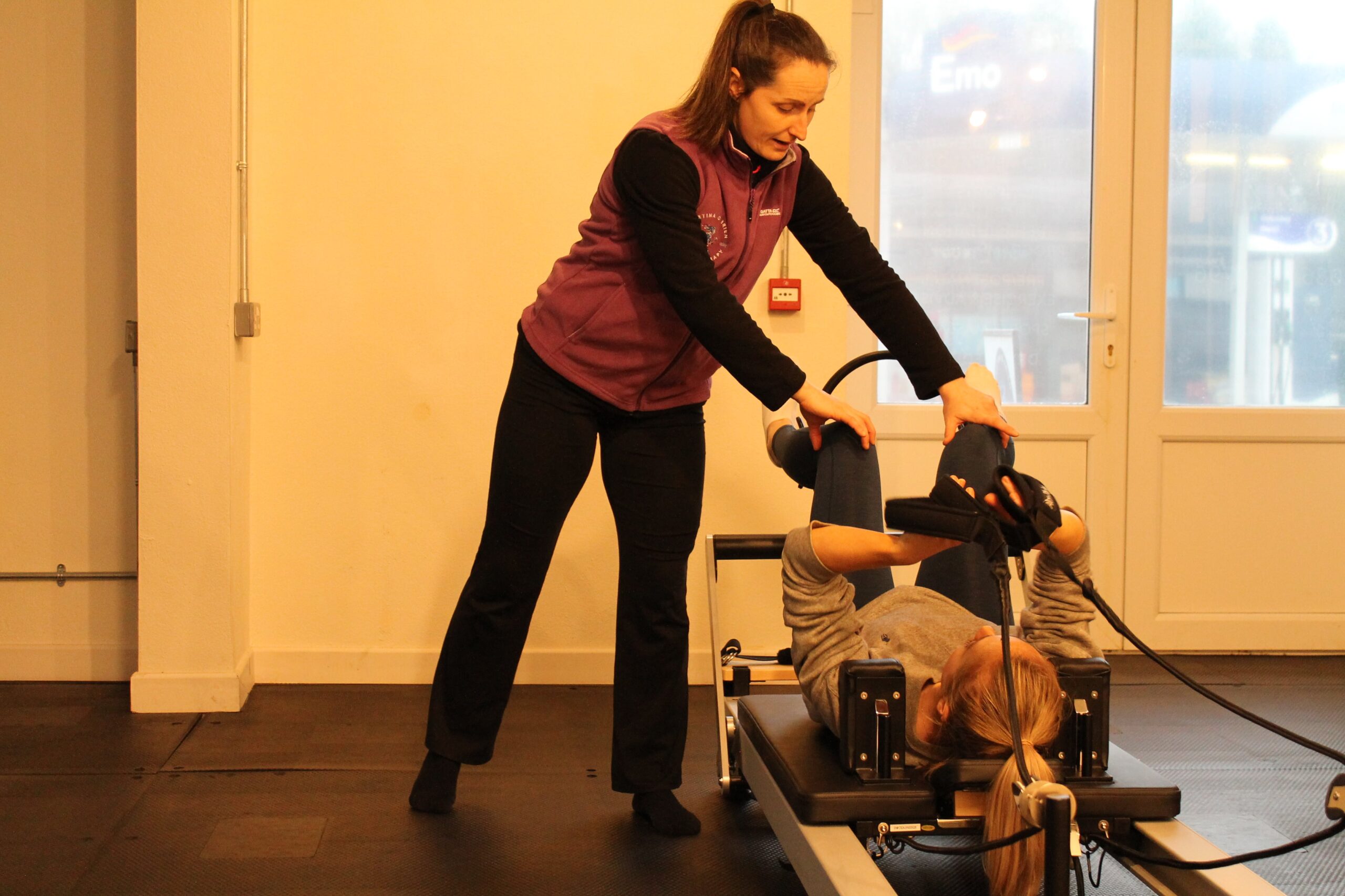 Pilates Class