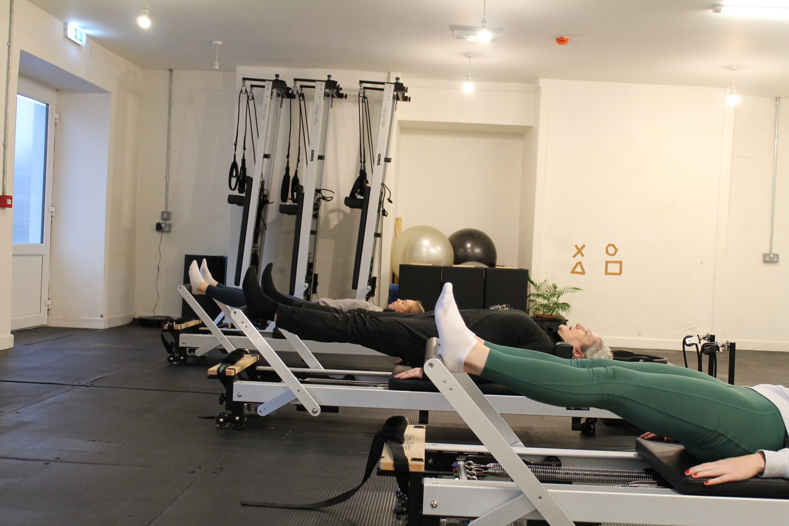 Pre Natal Reformer Pilates Classes Block (6 classes)