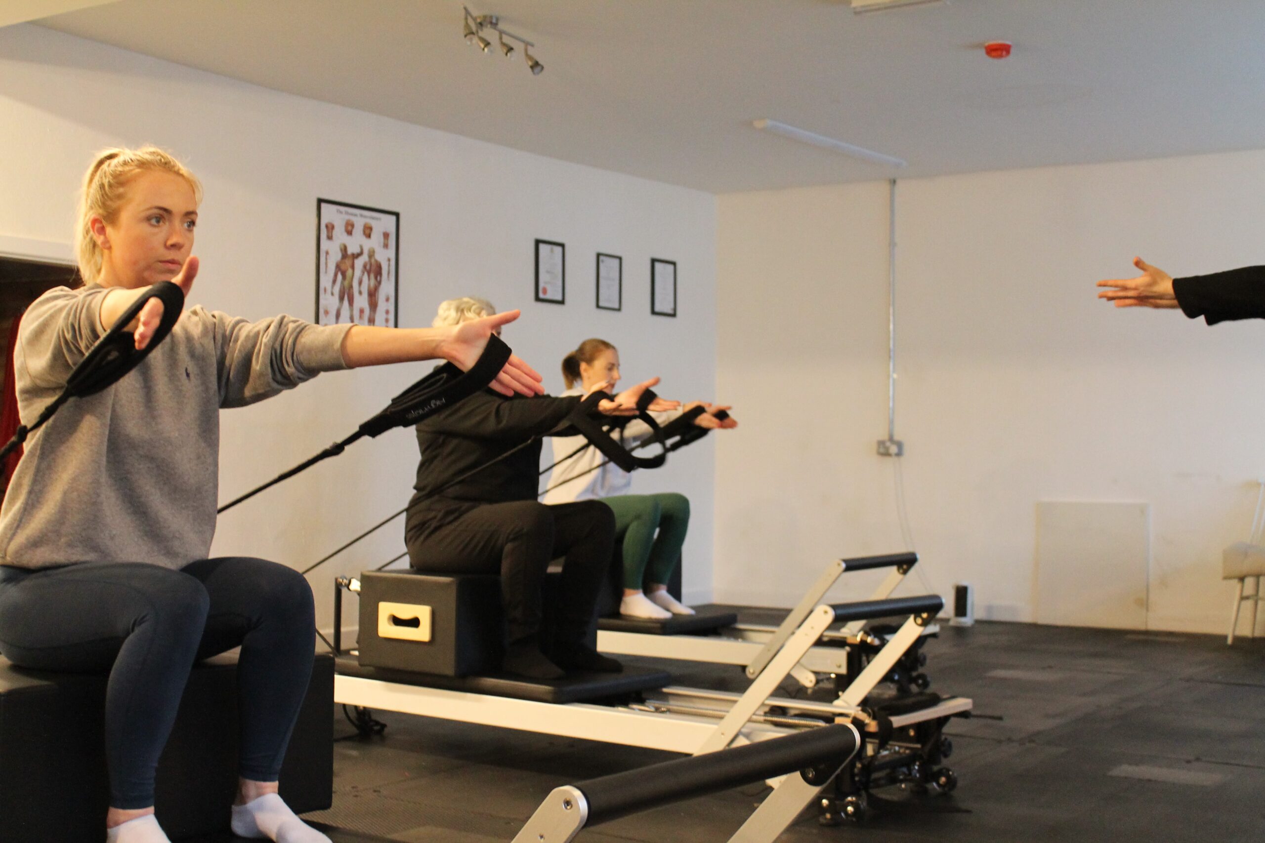 Reformer Pilates 2 Classes a Week Package (6 weeks)